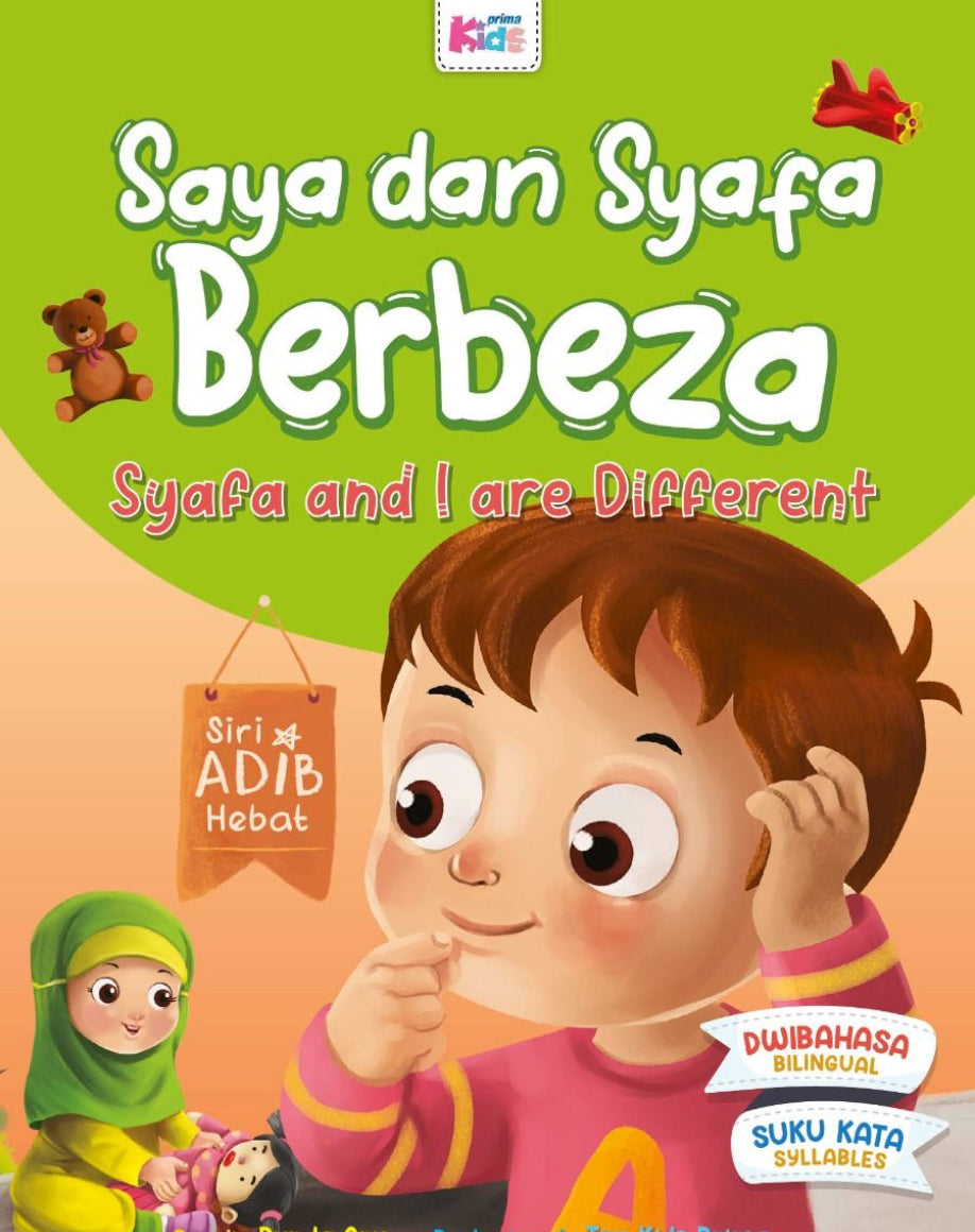 Book cover of Siri Adib Hebat by Bunda Ary