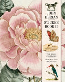 Book cover of John Derian Sticker Book II