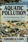 Book cover of Aquatic Pollution: An Introductory Text, 2nd Edition by Edward Laws