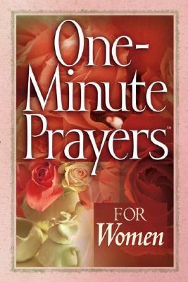 Book cover of One-Minute Prayers For Women by Hope Lyda