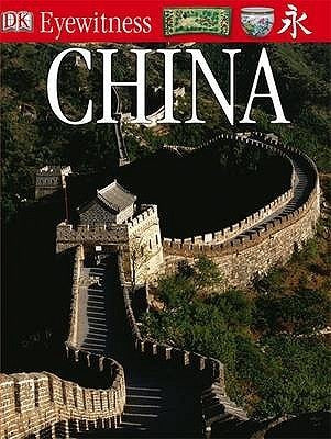 Book cover of China by Arthur Cotterell