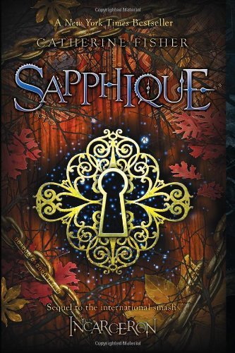 Book cover of Sapphique by Catherine Fisher