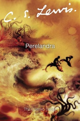 Book cover of Perelandra by C.S. Lewis