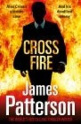 Book cover of Cross Fire by James Patterson