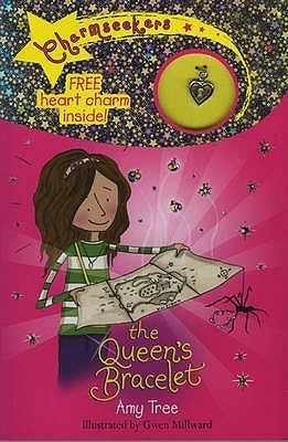 Book cover of The Queen's Bracelet by Amy Tree