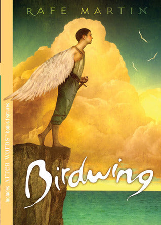 Book cover of Birdwing by Rafe Martin
