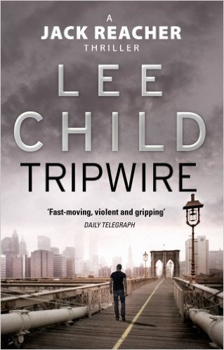 Book cover of Tripwire by child-lee