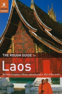 Book cover of The Rough Guide To Laos by Rough Guides