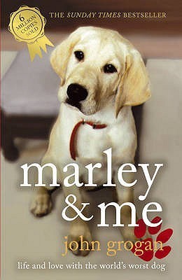 Book cover of Marley & Me by John Grogan