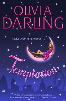 Book cover of Temptation by Olivia Darling