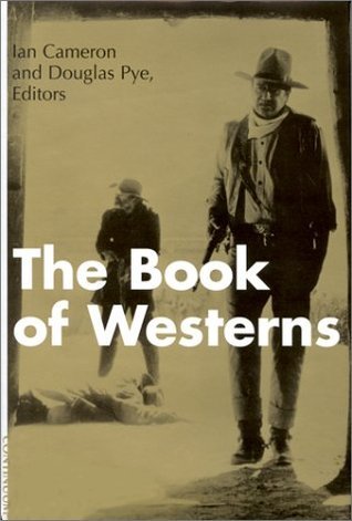 Book cover of The Book Of Westerns by Ian Cameron (Ed.)