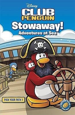 Book cover of Stowaway! Adventure At Sea by Tracey West