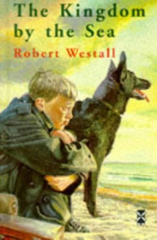 Book cover of Kingdom By The Sea by Westall
