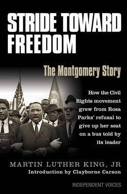 Book cover of Stride Toward Freedom: The Montgomery Story by Martin Luther King Jr.