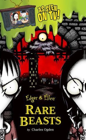 Book cover of Rare Beasts by Charles Ogden