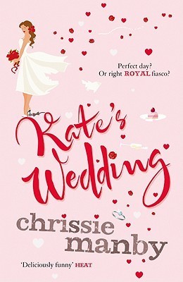 Book cover of Kate's Wedding by Chrissie Manby