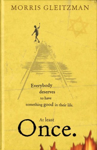 Book cover of Once by Morris Gleitzman
