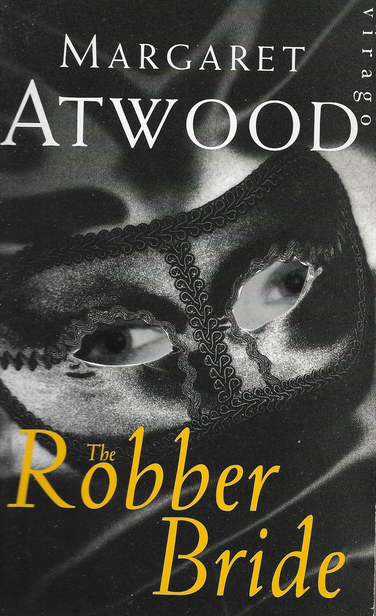 Book cover of The Robber Bride by Margaret Atwood