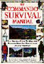 Book cover of The Commando Survival Manual by Hugh McManners