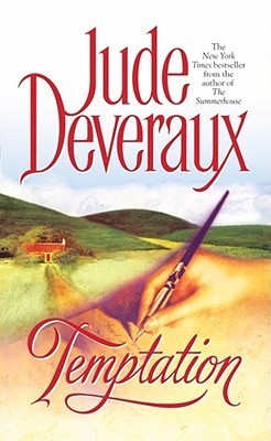 Book cover of Temptation by Jude Deveraux