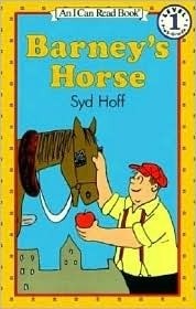 Book cover of Barney's Horse by Syd Hoff