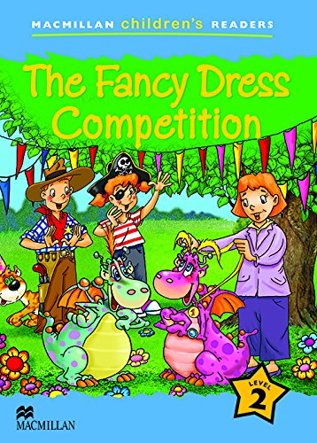 Book cover of MCHR 2 The Fancy Dress Competition by P. Shipton