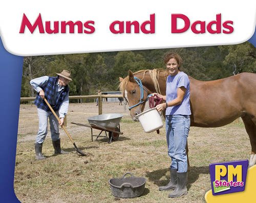 Book cover of Mums and Dads by Jenny Giles