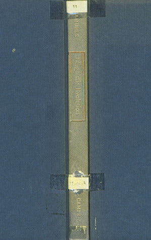 Book cover of Linguistic Evolution: With Special Reference To English by M.L. Samuels