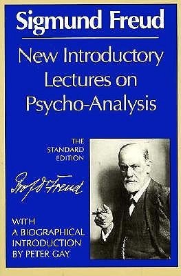 Book cover of New Introductory Lectures On Psychoanalysis by Sigmund Freud