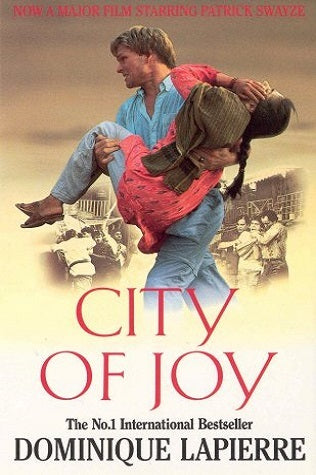 Book cover of City Of Joy by Dominique Lapierre