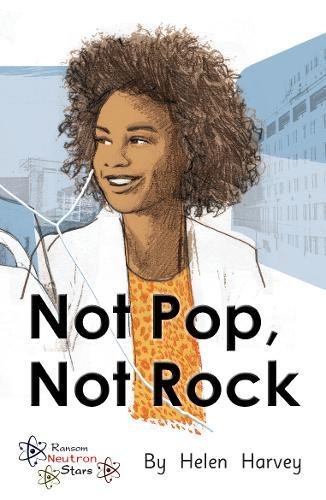 Book cover of Not Pop Not Rock by Stephen Rickard