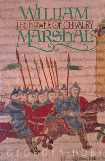 Book cover of William Marshall by Georges Duby