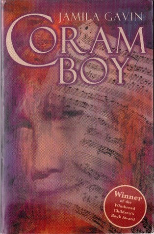 Book cover of Coram Boy by Jamila Gavin