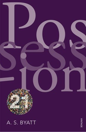 Book cover of Possession by A.S. Byatt