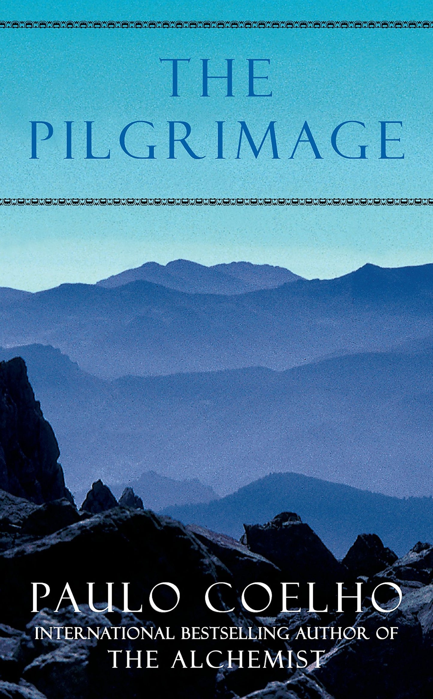 Book cover of Pilgrimage by Paulo Coelho, Alan R. Clarke (Trans.)