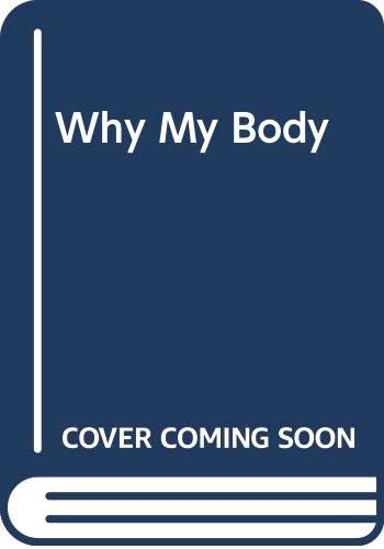 Book cover of My Body by Yoyo Books