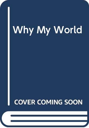 Book cover of My World Around Me by Yoyo Books