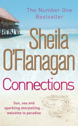 Book cover of Connections by Sheila O'Flanagan