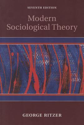 Book cover of Modern Sociological Theory by George Ritzer