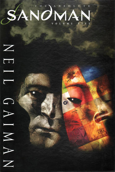 Book cover of The Absolute Sandman, Volume 5 by Neil Gaiman (Writer), Various (Illus.)