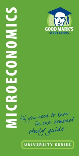 Book cover of Microeconomics by Mark Holleman