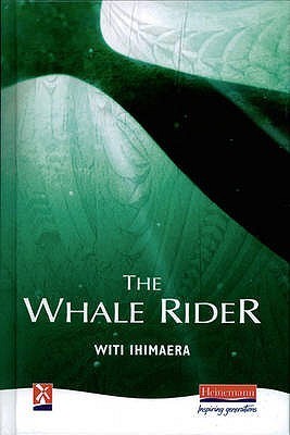 Book cover of The Whale Rider by Witi Ihimaera