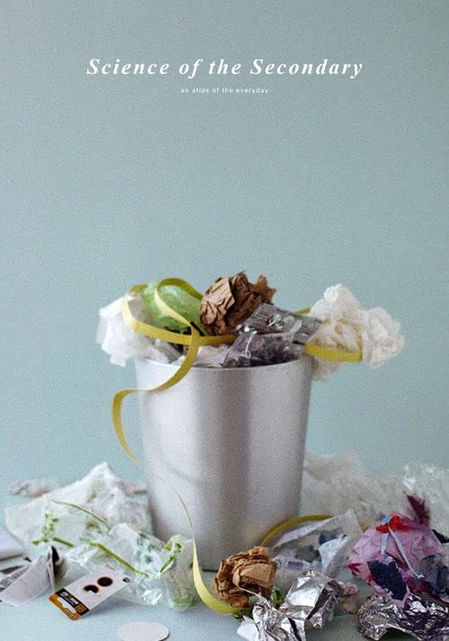 Book cover of Science Of The Secondary: Rubbish by Atelier Hoko