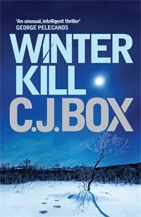 Book cover of Winterkill by C.J. Box