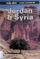 Book cover of Jordan & Syria: Travel Survival Kit by Lonely Planet, Hugh Finlay, Damien Simonis