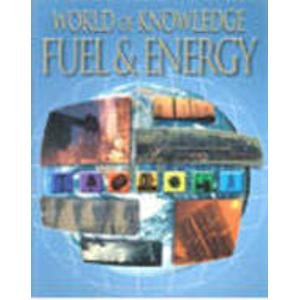Book cover of Fuel And Energy by Julie Brown