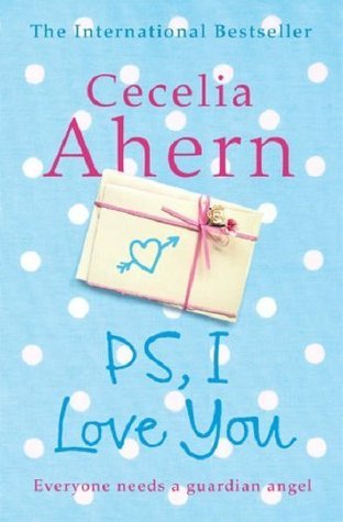 Book cover of Ps, I Love You by Cecelia Ahern