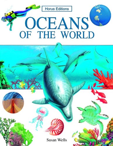 Book cover of Explorer: Oceans of the World by Susan Wells