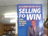Book cover of Selling To Win: Tested Techniques For Closing The Sale by Richard Denny