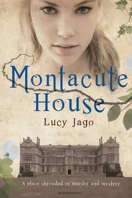 Book cover of Montacute House by Lucy Jago